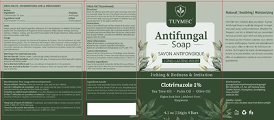Package Design (Outer Package Design 4 Bars)